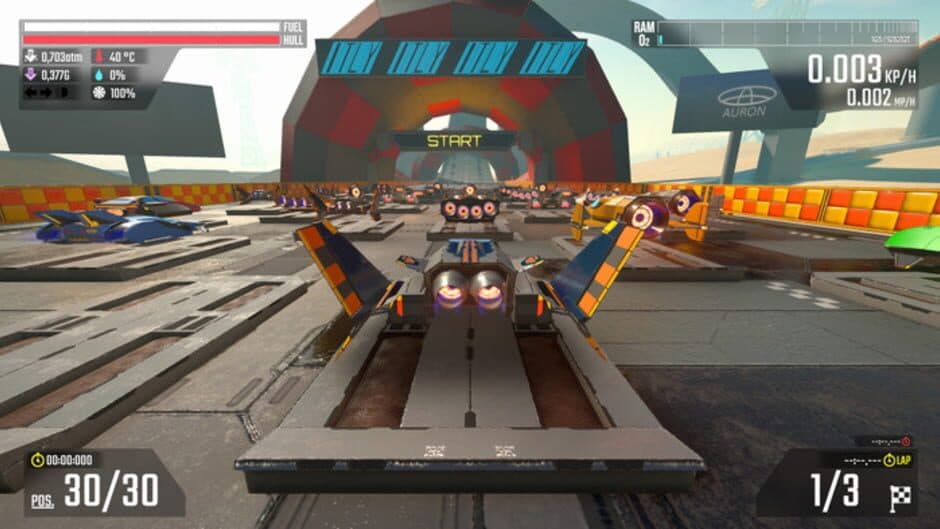Скриншот 7 из XF Extreme Formula