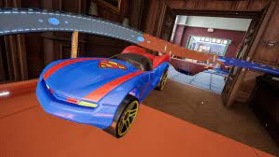 Скриншот 1 из Hot Wheels Unleashed: Superman