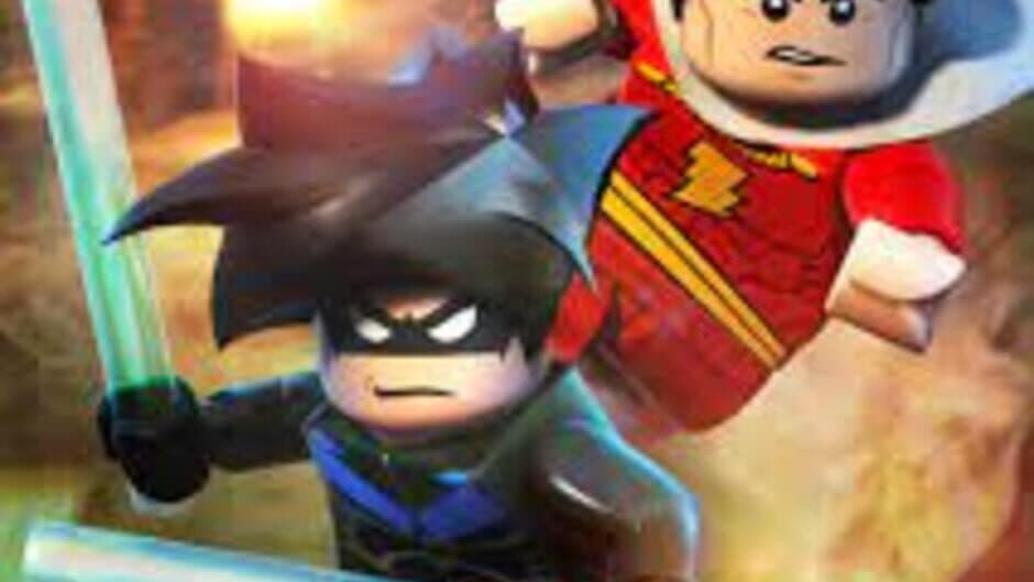 Скриншот 1 из Lego Batman 2: Heroes Character Pack