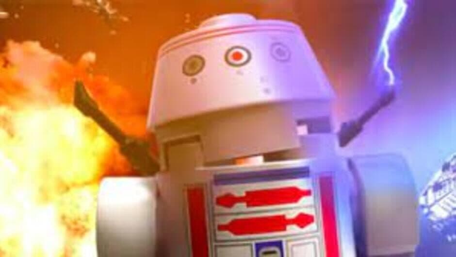 Скриншот 1 из Lego Star Wars: The Force Awakens - Droids Character Pack