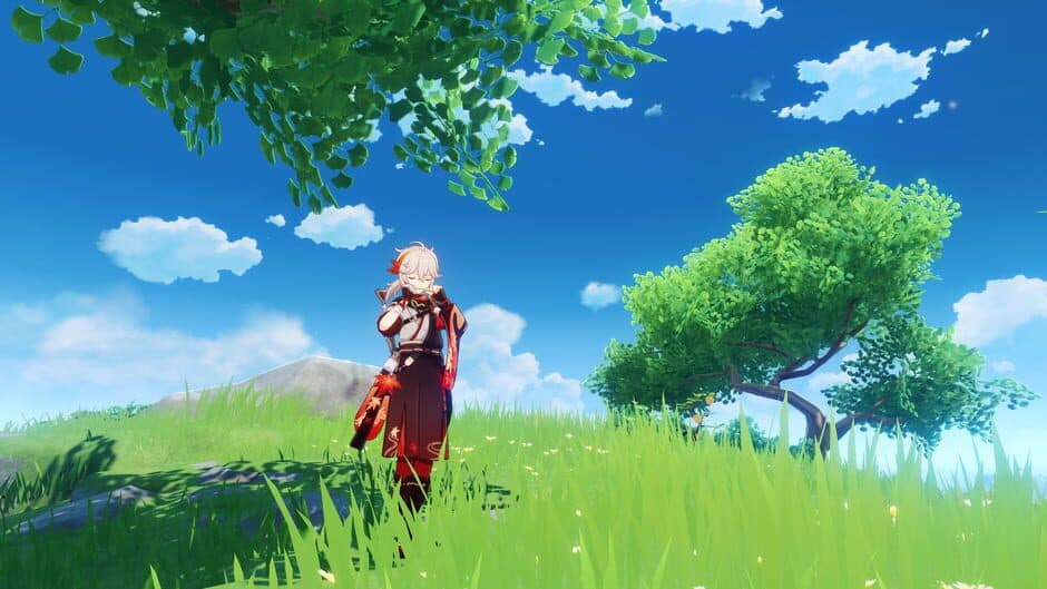 Скриншот 4 из Genshin Impact: Midsummer Island Adventure