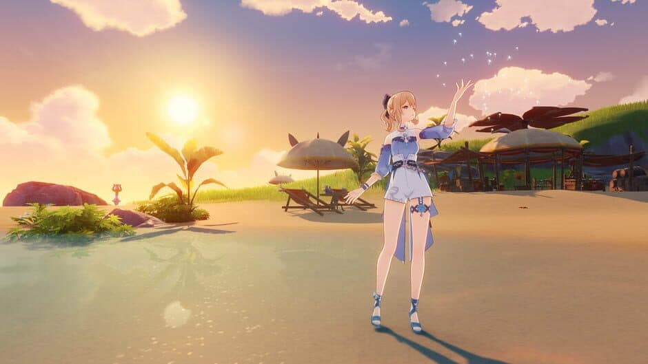 Скриншот 6 из Genshin Impact: Midsummer Island Adventure