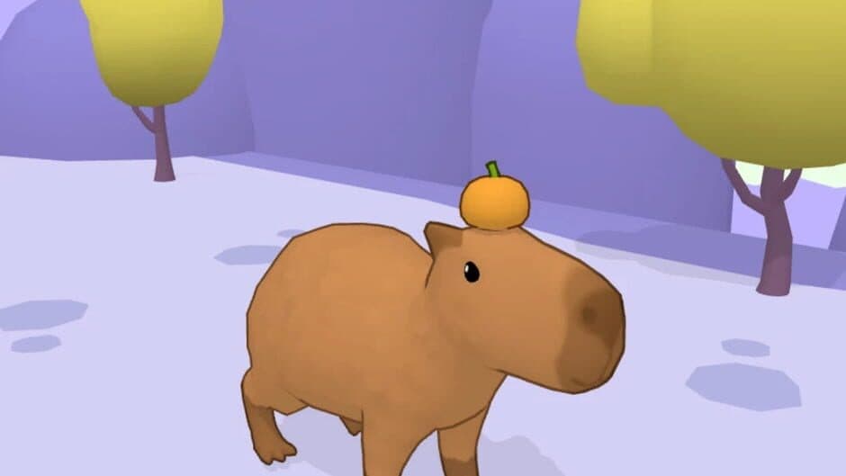 Скриншот 2 из Capybara Rush