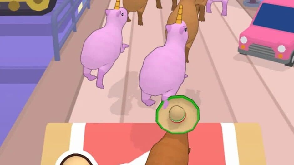 Скриншот 1 из Capybara Rush