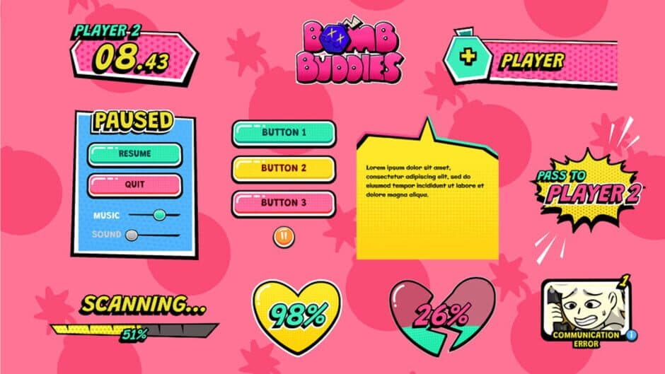 Скриншот 5 из Bomb Buddies