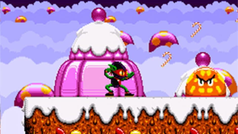 Скриншот 3 из Zool