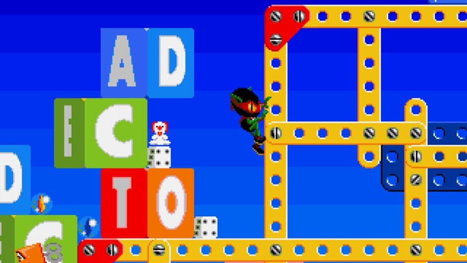 Скриншот 4 из Zool