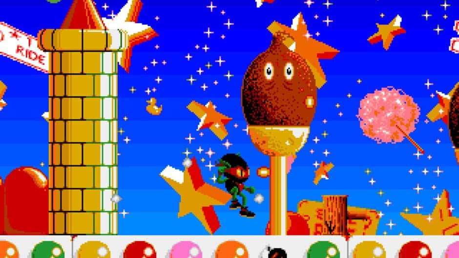 Скриншот 5 из Zool