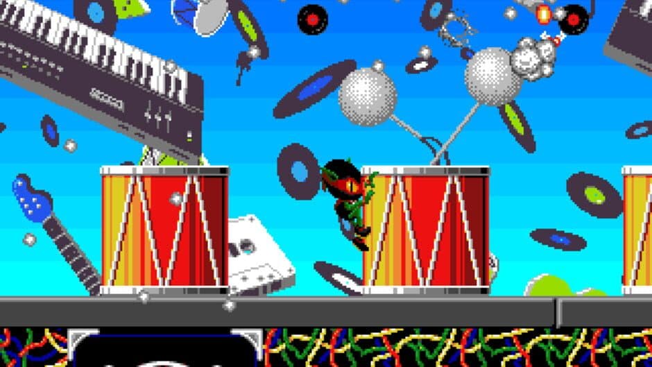 Скриншот 8 из Zool