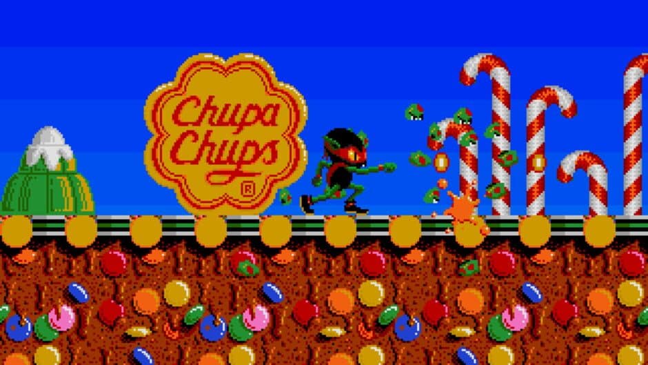 Скриншот 6 из Zool
