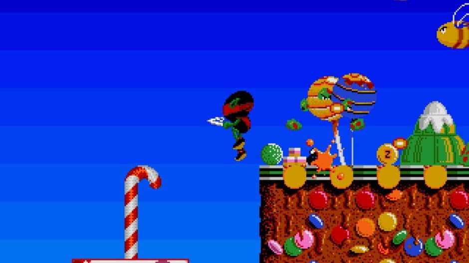 Скриншот 7 из Zool