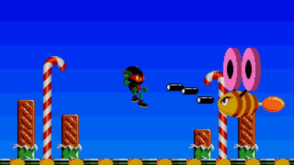 Скриншот 9 из Zool