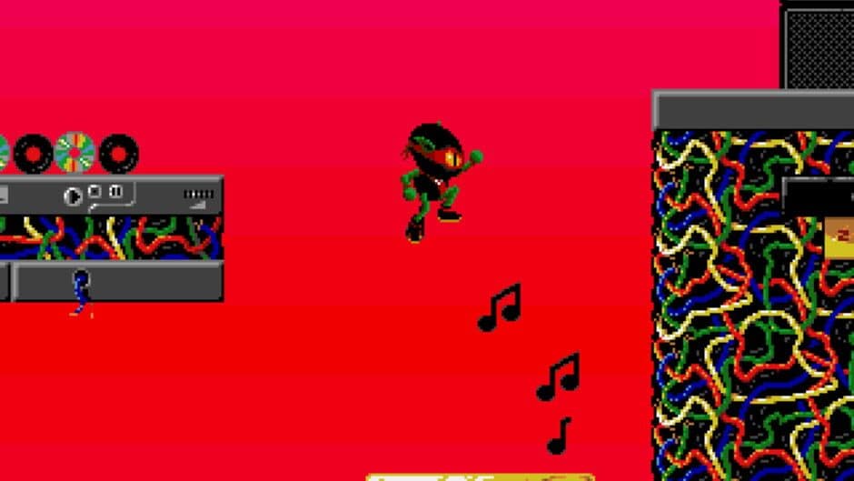 Скриншот 10 из Zool