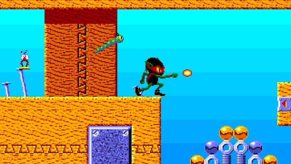 Скриншот 1 из Zool