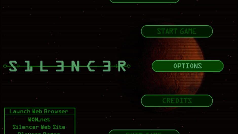 Скриншот 1 из Silencer
