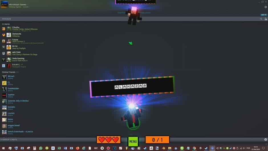 Скриншот 3 из Desktop Agents: Covid-999