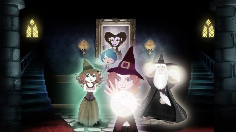 Скриншот 2 из Secrets of Magic: The Book of Spells & Secrets of Magic 2: Witches and Wizards - Double Pack