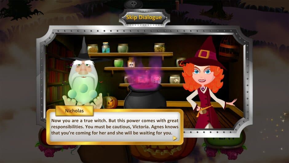 Скриншот 7 из Secrets of Magic: The Book of Spells & Secrets of Magic 2: Witches and Wizards - Double Pack