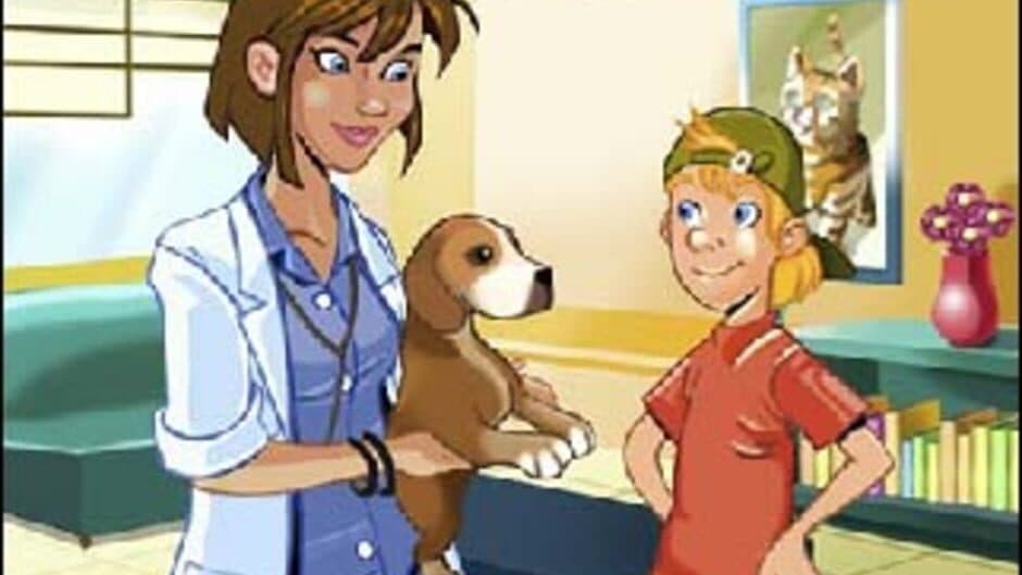Скриншот 1 из Imagine: Rescue Vet