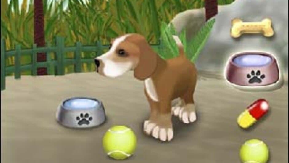 Скриншот 2 из Imagine: Rescue Vet