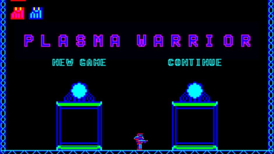 Скриншот 1 из Plasma Warrior