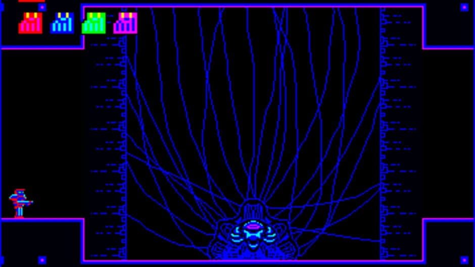 Скриншот 7 из Plasma Warrior