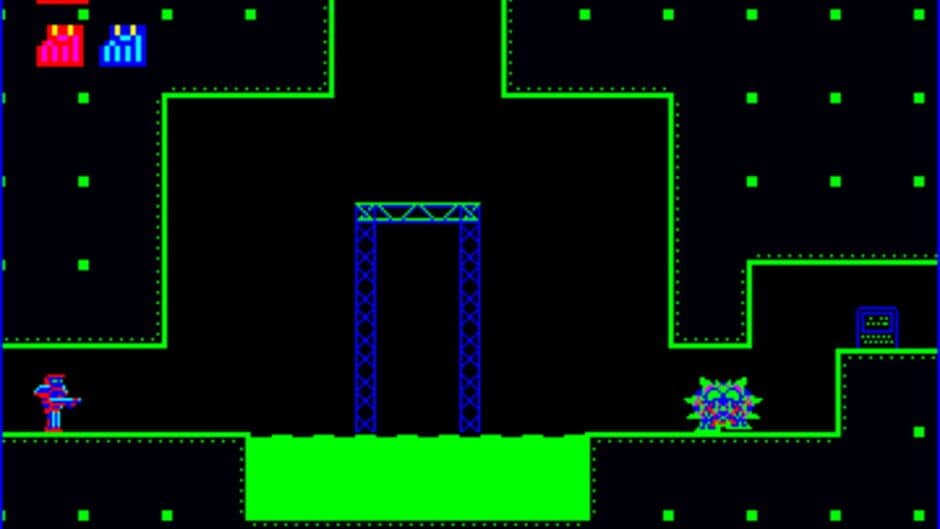Скриншот 9 из Plasma Warrior
