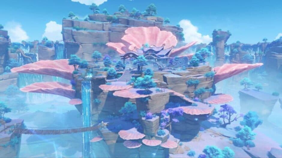Скриншот 4 из Genshin Impact: Floating World Under the Moonlight