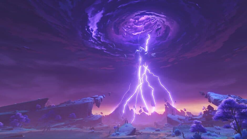 Скриншот 5 из Genshin Impact: Floating World Under the Moonlight