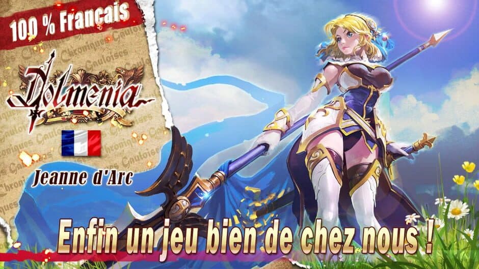 Скриншот 1 из Dolmenia : Chroniques Gauloises
