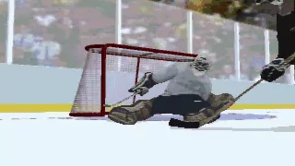 Скриншот 3 из Wayne Gretzky Hockey 3