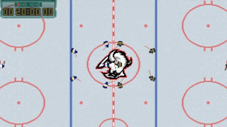 Скриншот 5 из Wayne Gretzky Hockey 3