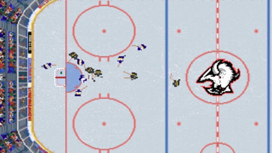 Скриншот 6 из Wayne Gretzky Hockey 3