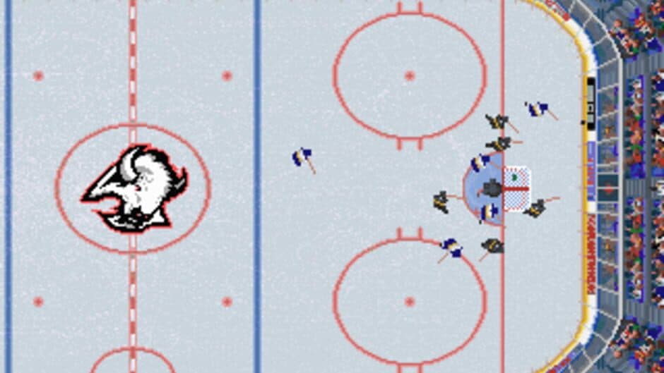 Скриншот 9 из Wayne Gretzky Hockey 3