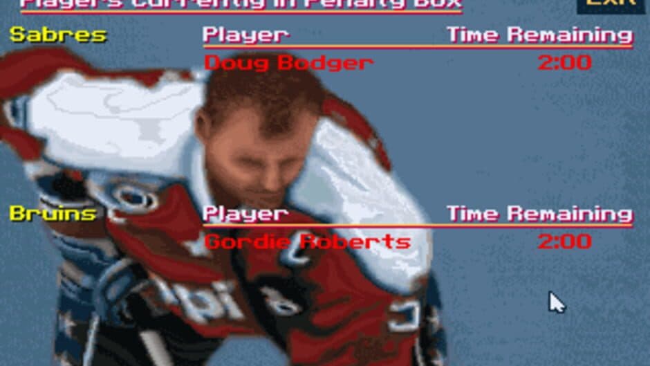Скриншот 12 из Wayne Gretzky Hockey 3