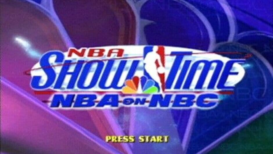 Скриншот 1 из NBA Show Time: NBA on NBC