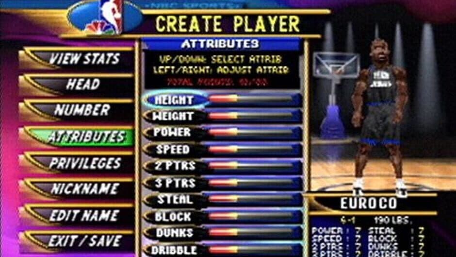 Скриншот 2 из NBA Show Time: NBA on NBC