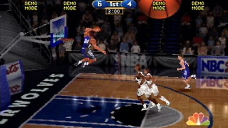 Скриншот 3 из NBA Show Time: NBA on NBC
