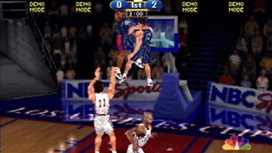 Скриншот 4 из NBA Show Time: NBA on NBC