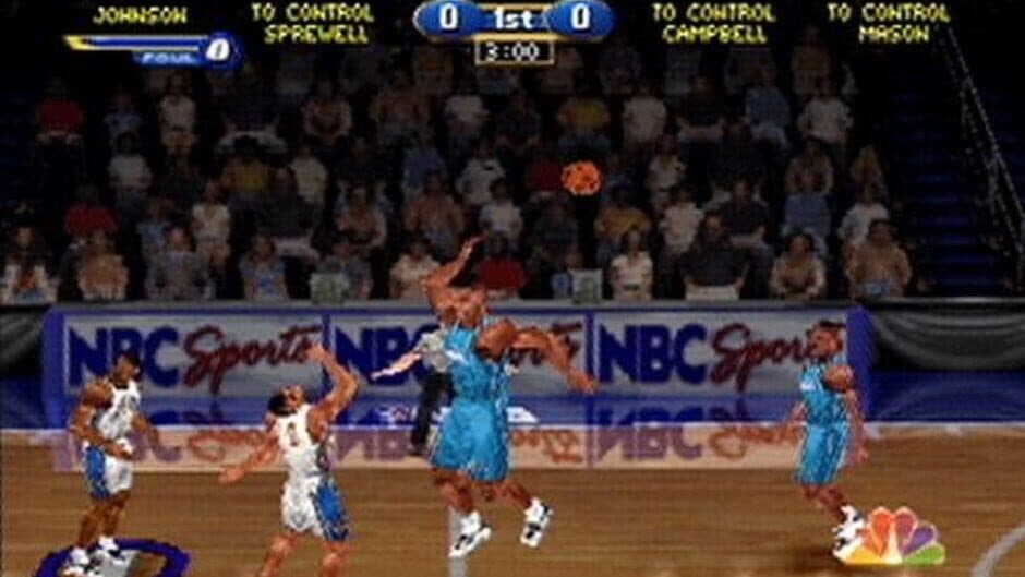 Скриншот 5 из NBA Show Time: NBA on NBC