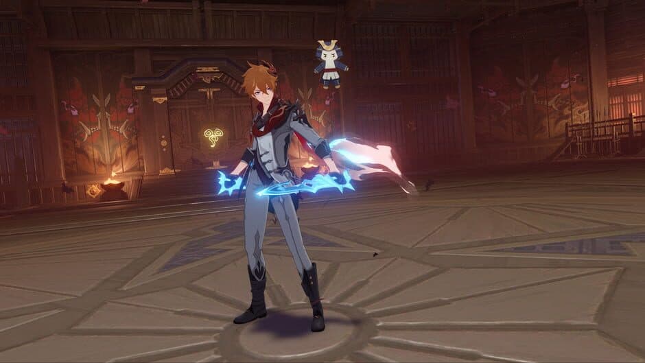 Скриншот 1 из Genshin Impact: Into the Perilous Labyrinth of Fog