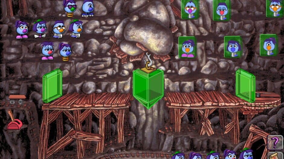 Скриншот 2 из Zoombinis: Logical Journey