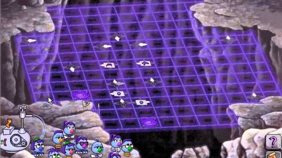 Скриншот 3 из Zoombinis: Logical Journey