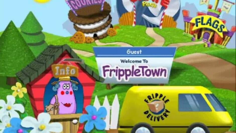 Скриншот 1 из Thinkin' Things: All Around Frippletown