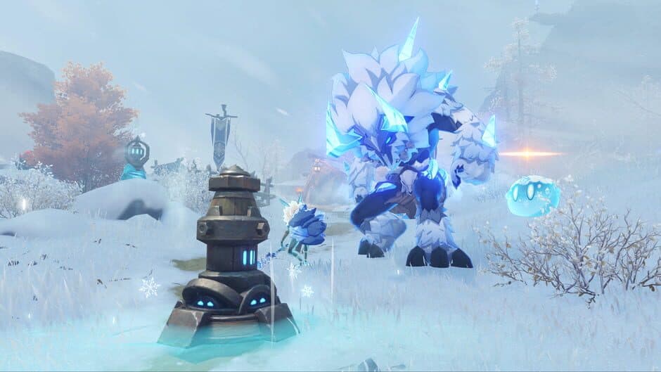 Скриншот 5 из Genshin Impact: Shadows Amidst Snowstorms