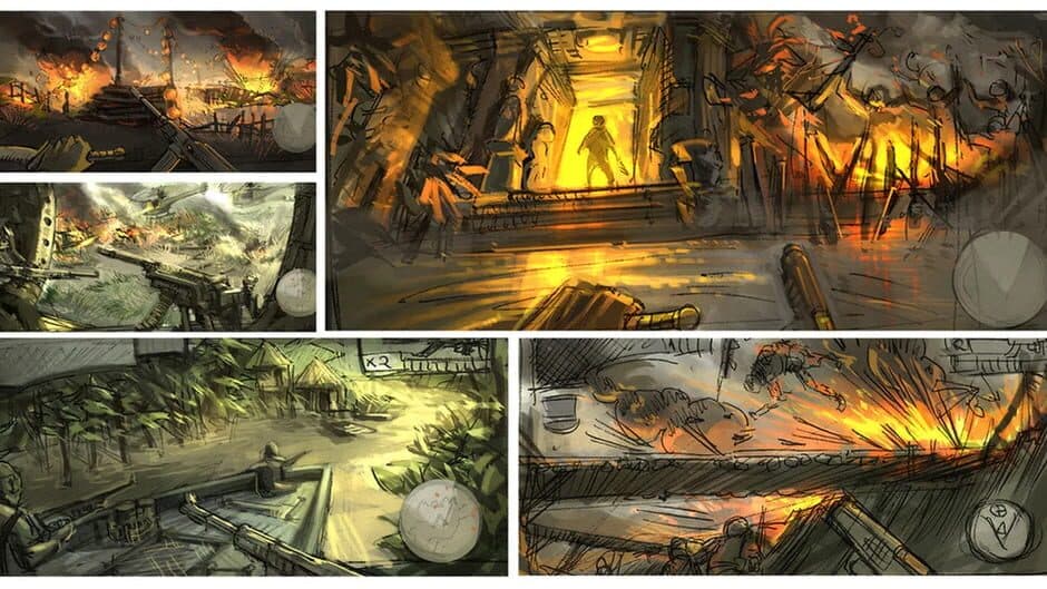 Скриншот 2 из Apocalypse Now: The Game