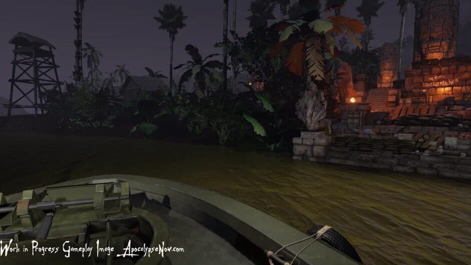 Скриншот 3 из Apocalypse Now: The Game