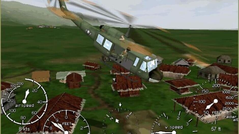 Скриншот 1 из Search & Rescue: Vietnam Med Evac