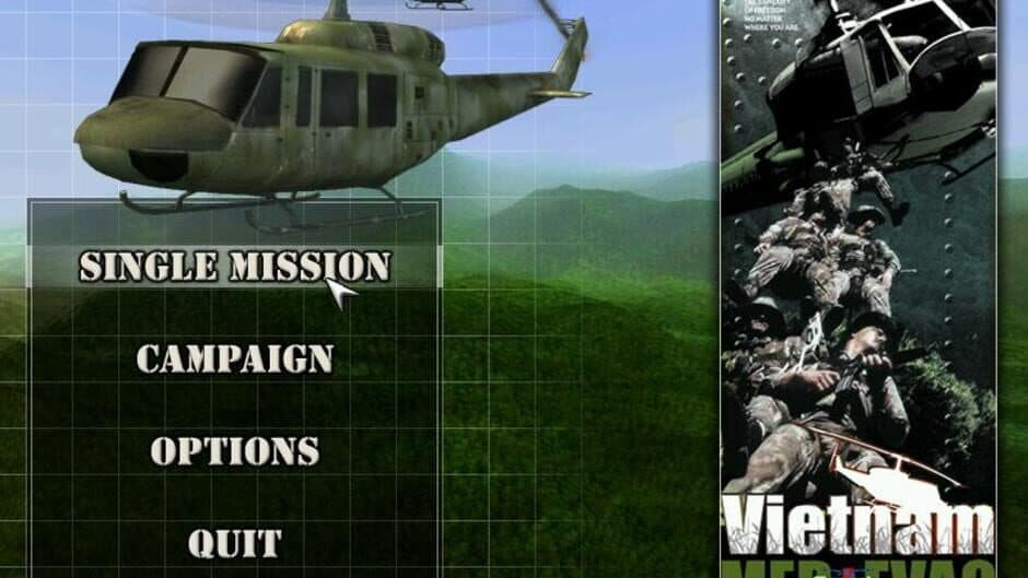 Скриншот 2 из Search & Rescue: Vietnam Med Evac