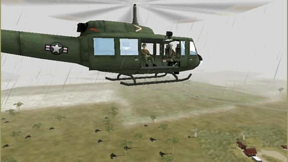 Скриншот 3 из Search & Rescue: Vietnam Med Evac